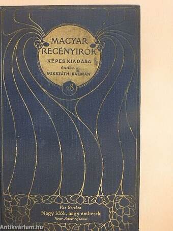 Nagy idők, nagy emberek