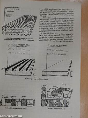 Építési ismeretek II.