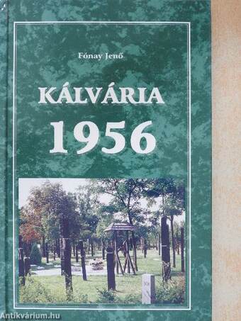 Kálvária 1956