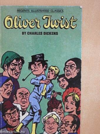 Oliver Twist