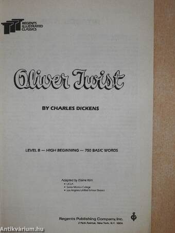 Oliver Twist