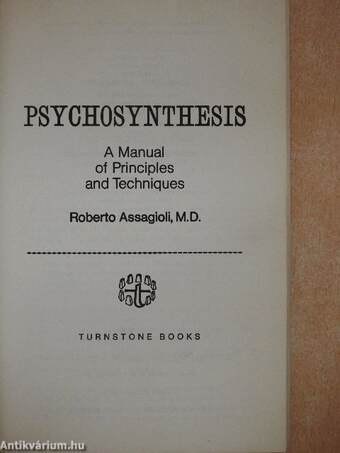 Psychosynthesis