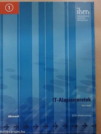 IT-Alapismeretek