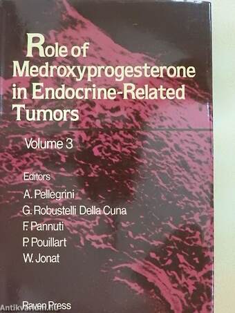 Role of Medroxyprogesterone in Endocrine-Related Tumors 3