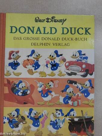 Das große Donald Duck Buch