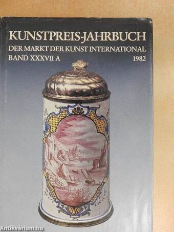 Kunstpreis-Jahrbuch 1982/A