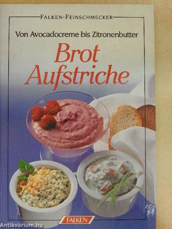 Brot-Aufstriche