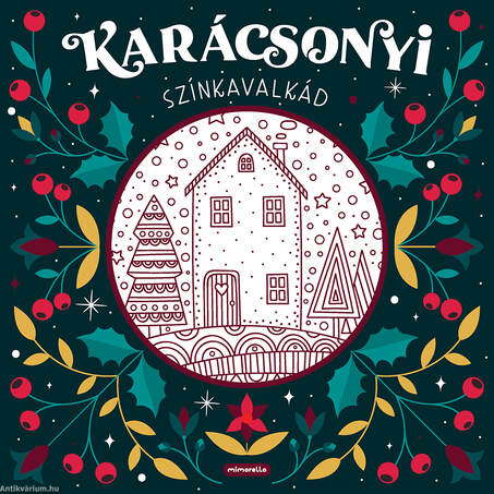 Karácsonyi színkavalkád