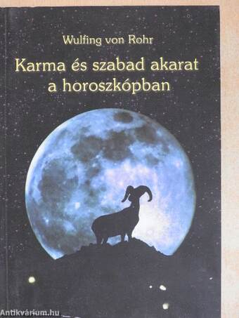 Karma és szabad akarat a horoszkópban
