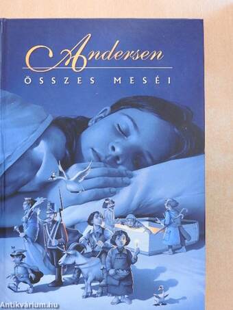 Andersen összes meséi
