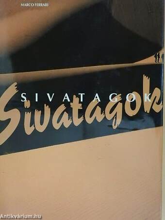 Sivatagok