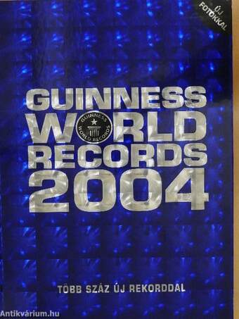 Guinness World Records 2004