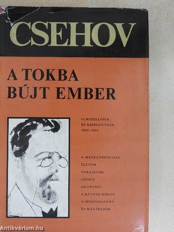 A tokba bújt ember