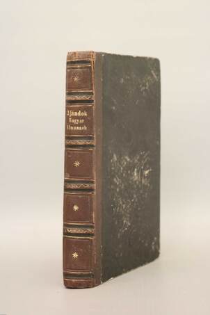 Ajándok. Magyar Almanach 1846.