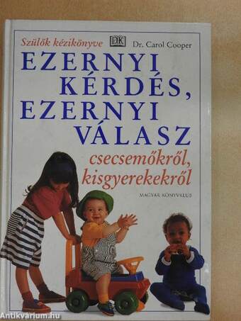 Ezernyi kérdés, ezernyi válasz