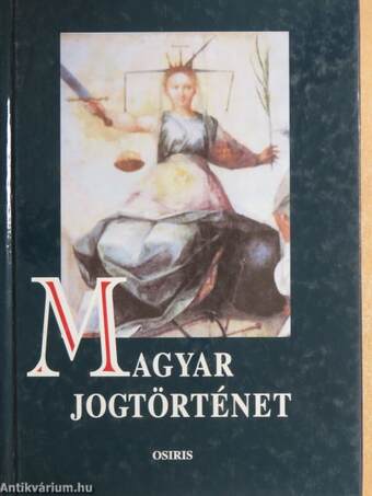 Magyar jogtörténet