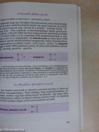 Magyar nyelv és kommunikáció - Tankönyv a 9-10. évfolyam számára