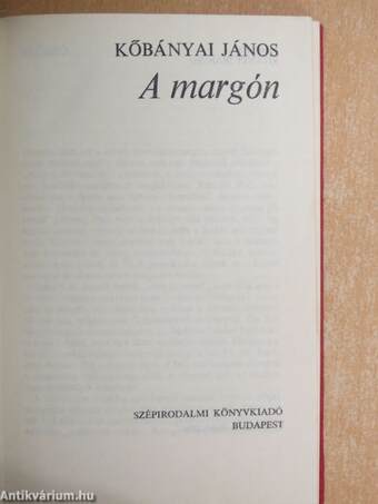 A margón