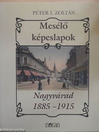 Mesélő képeslapok