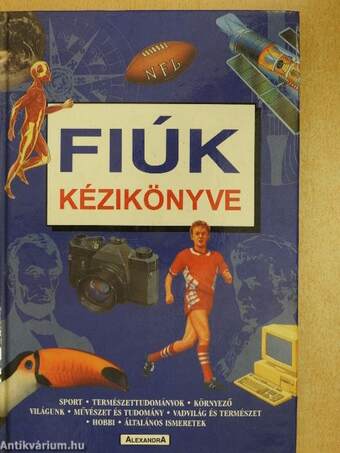 Fiúk kézikönyve