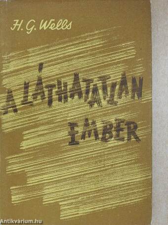 A láthatatlan ember