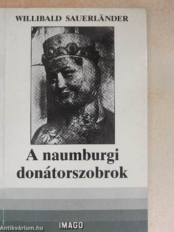 A naumburgi donátorszobrok