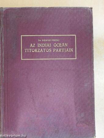 Az Indiai Oceán titokzatos partjain