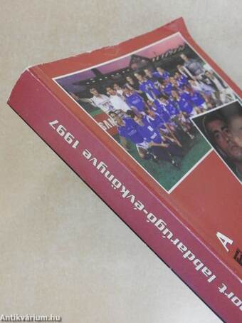 A Nemzeti Sport labdarúgó-évkönyve 1996-97.