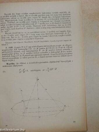 Középiskolai matematikai lapok 1973/1-10.