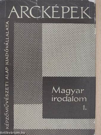 Magyar irodalom 1.