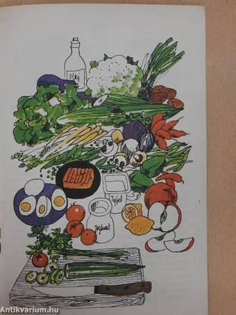 Ésszerűen, változatosan, egészségesen