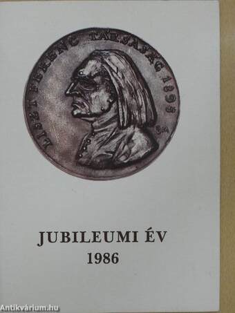 Jubileumi év 1986