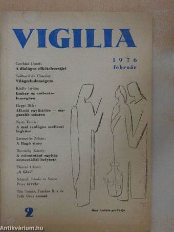 Vigilia 1976. február