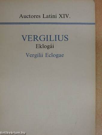 Vergilius eklogái