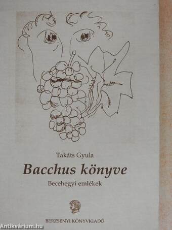 Bacchus könyve