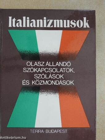 Italianizmusok