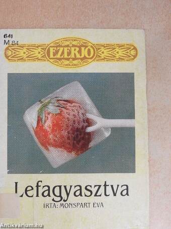 Lefagyasztva