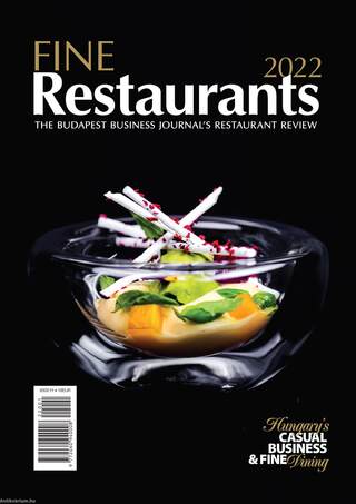 Fine Restaurants 2022