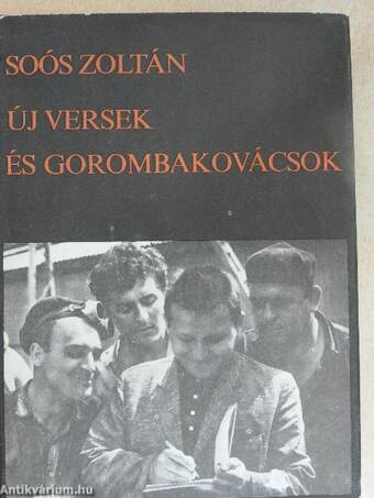 Új versek és gorombakovácsok