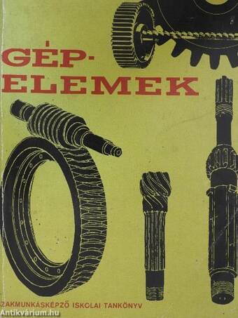 Gépelemek