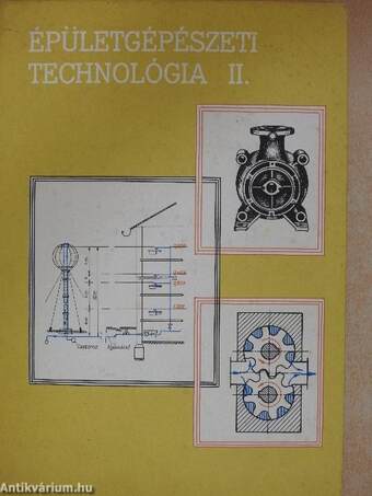Épületgépészeti technológia II.