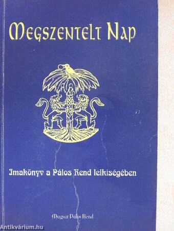 Megszentelt Nap