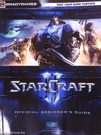 StarCraft II.