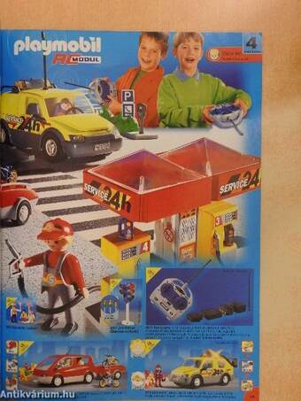 Playmobil 2002