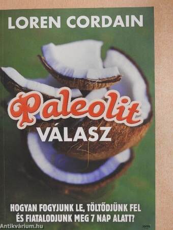 Paleolit válasz