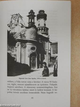 Soproni városkalauz