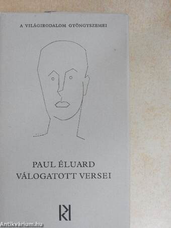 Paul Éluard válogatott versei