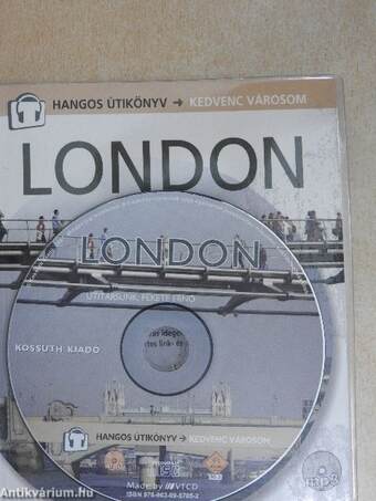 London - CD-vel