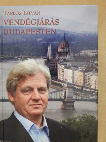 Vendégjárás Budapesten (dedikált példány)