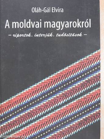 A moldvai magyarokról - CD-vel